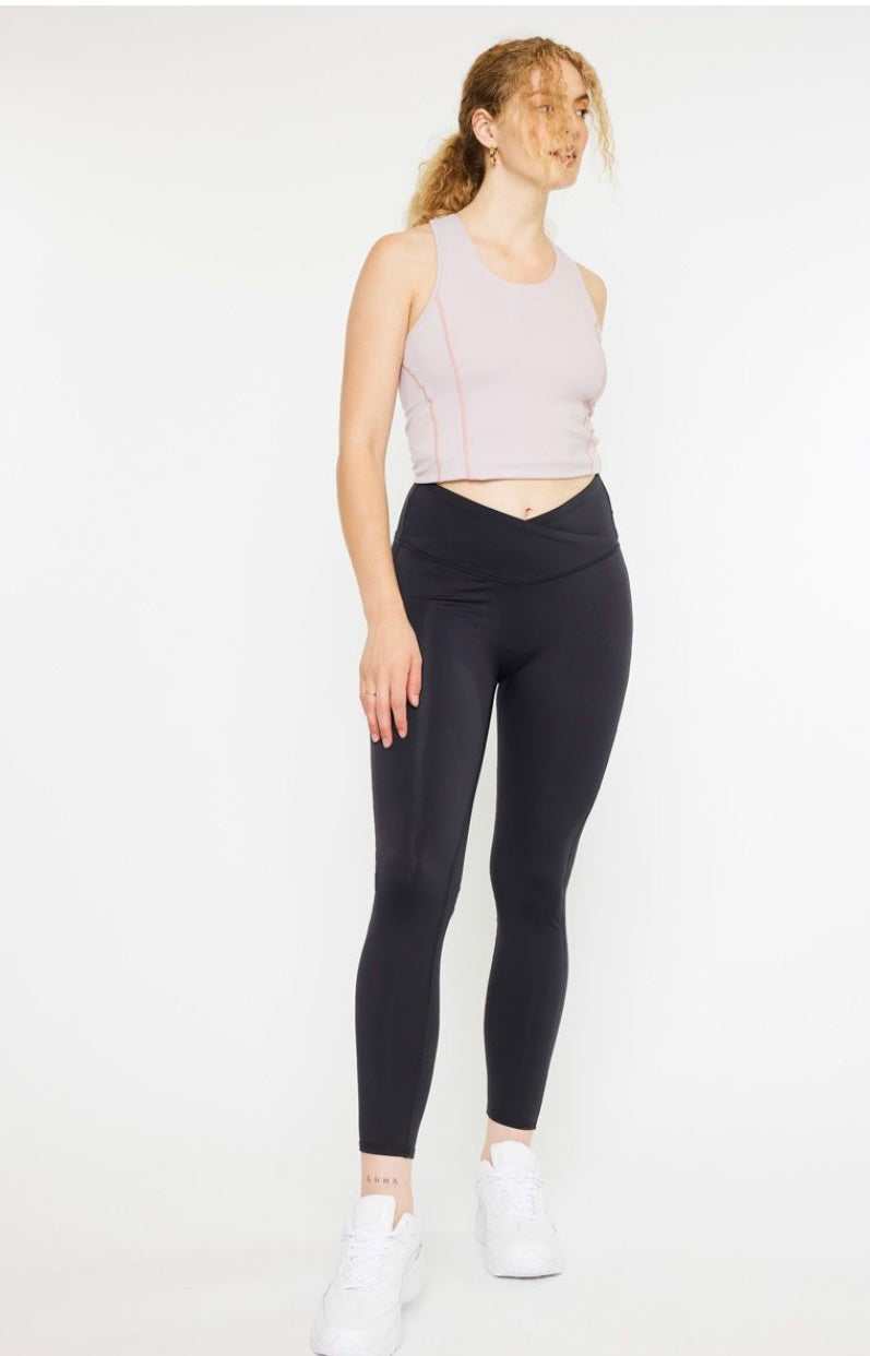 Black No Line Leggings